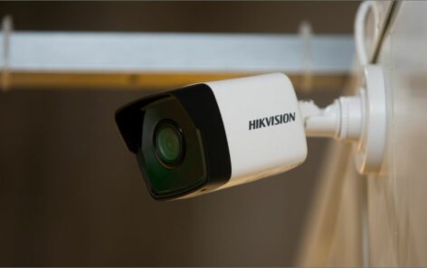 Are Hikvision Cameras