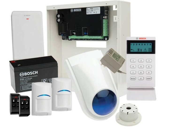 Bosch Alarm Systems