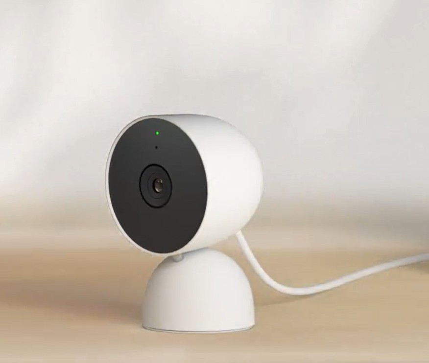 Nest Security Camera