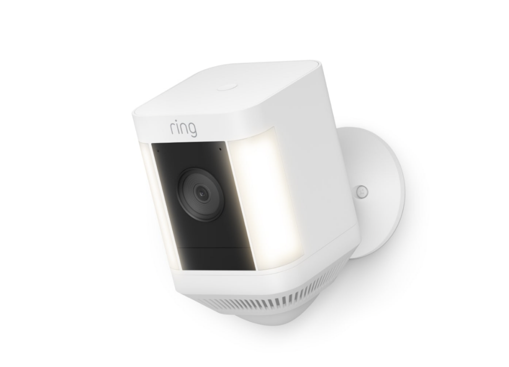 Ring Security Camera